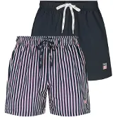 Vinson Badeshorts ' VMRucer ' safir