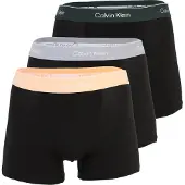 Calvin Klein Underwear Boksershorts grå / abrikos / sort / hvid