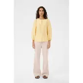 Inwear Bluse 'Linnis IW' citrongul