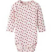 Name it Body l/æ - NbfHilary - Mauve Morn - - 50 - Body L/Æ