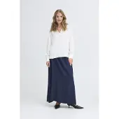 Ichi Bluse creme
