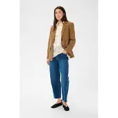 Part two Blazer camel