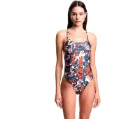 Emporio Armani Emporio Armanitil kvinder. EW000797_AF20242 Badedragt Piece blå (XL), Badetøj, Polyester