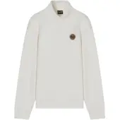 EA7 7x000457_af12660 Halv Lynlås Sweatshirt