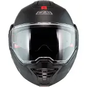 Nzi Fastback Duo Solid Nouveau Modulær Hjelm