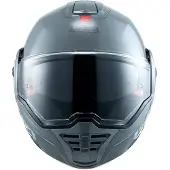 Nzi Fastback Duo Solid Nouveau Modulær Hjelm