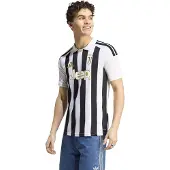 Adidas Juventus Hjemmebanetrøje 2026/27 - , størrelse X-Large