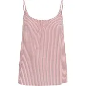 Inwear Overdel 'IWBilly' pastelrød / hvid