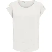 JDY Bluse 'JDYLION' hvid