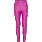 Ball Leggings 'T. SPICER' pink / hvid