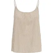 Inwear Overdel 'IWBilly' beige / hvid