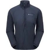 Montane Fortes Nano Gore-tex Fleecejakke Med Halv Lynlås