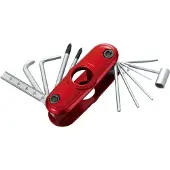 Dunlop MTZ11 Multi Tool Red