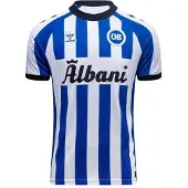 Hummel Odense Boldklub Hjemmebanetrøje 2026/27 - , størrelse XX-Large
