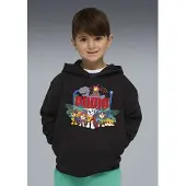 Puma x PAW PATROL Graphic Hoodie Kids, Sweatshirts, Black, 3-4Y