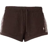 Adidas Bukser choko / hvid