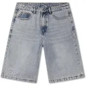 Ed Hardy Jeans blue denim / sort / hvid