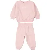 Nike Kids Essential Fleece Crew Langærmet Sæt