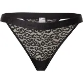 Tommy Hilfiger Underwear String 'LEOPARD' sort