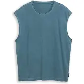 Tom Tailor DENIM Bluser & t-shirts petroleum