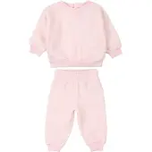 Nike Kids Essential Fleece Crew Langærmet Sæt
