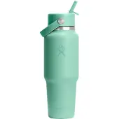 Hydroflask Wide Flex Straw Travel-32 Oz Flaskehætte