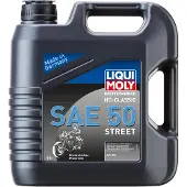 Liqui moly Hd Classic Sae 50 4l Motorolie