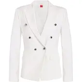 HUGO Blazer 'Antira' ecru
