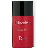 Dior Fahrenheit Deodorant Stick Alkohol fri 75 ml