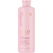 Lee Stafford Coco Loco Shine Hair Shampoo | Rensemiddel til h?r Glans glat silkebl?dt h?r | N?rende shampoo | Brudkontrol