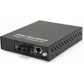 Level One Fvm-1101 Fiberoptisk Mediakonverter