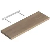 Velano Shelf Oak Sonoma Fs 80/24 Ds 795X235