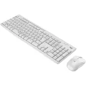 Logitech Mk295 Trådløst Tastatur Og Mus Spansk