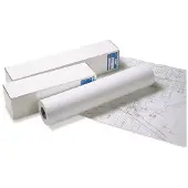 Clairefontaine Plotterpapir 90 g, 914 mm x 45 m, clear matt