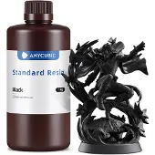 Anycubic Standand Resin (Sort)