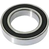 BLACK BEARING B3 6004-2rs/21 Pedallejer