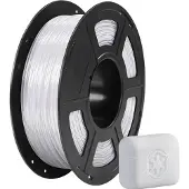 Anycubic TPU Filament (mælkehvid) 1 kg