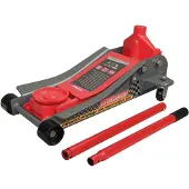 Pro-Line Podnośnik Žemas hidraulinis keltuvas prof. 2,5t, 89-457mm (34,8kg) ce proline