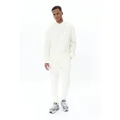 Matinique Bukser 'Jack' offwhite