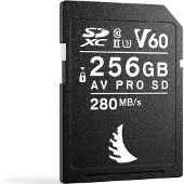 Angelbird Av Pro Sd Mk2 V60 256gb Hukommelseskort