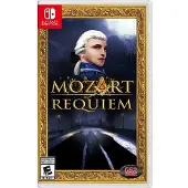 Nintendo Games Switch Mozart Requiem - Import