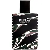 Replay Signature For Man Edt 30ml