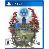 Sony Yonder: The Cloud Catcher Chronicles (Import) (PS4)