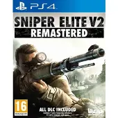 Sold Out Ps4 Sniper Elite V2 Remastered