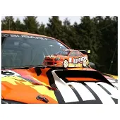 Hpi Racing Impreza 190255mm Karosseri