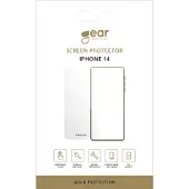 Gear Skærmbeskytter 2.5D iPhone 14 62696 Modsvarer: N/A