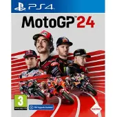 Milestone Ps4 Motogp 24