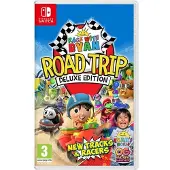 Nintendo Games Switch Race With Ryan: Road Trip (deluxe Edition)