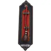 Nemesis Now Harry Potter Vægplakette Ildbolt 34 Cm
