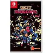 Nintendo Quest of Dungeons - Nintendo Switch - RPG